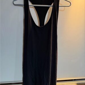 Elegant Black Stringer Tanktop